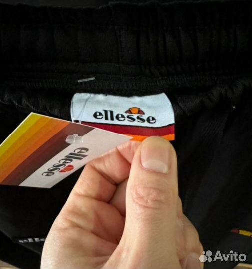 Штаны ellesse