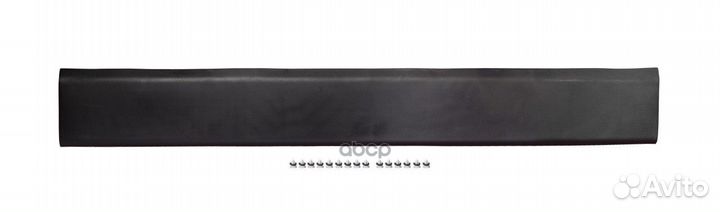 Молдинг боковины кузова renault master III левый