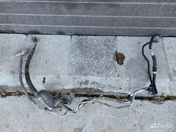 Трубка кондиционера Audi A6 C6 3.2 AUK 2006