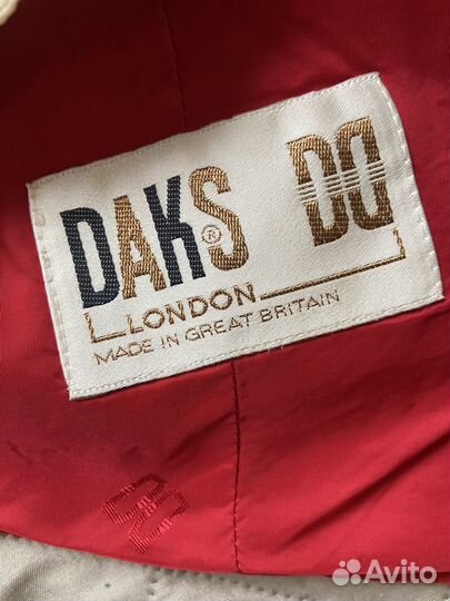 Жилетка женская daks london 42 44