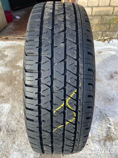 Continental ContiCrossContact LX 245/70 R16
