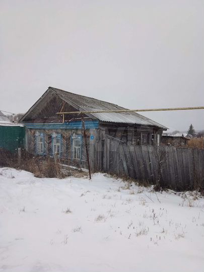 Дом 27,4 м² на участке 15 сот.
