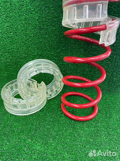 Межвитковые баферы в пружины на любое авто