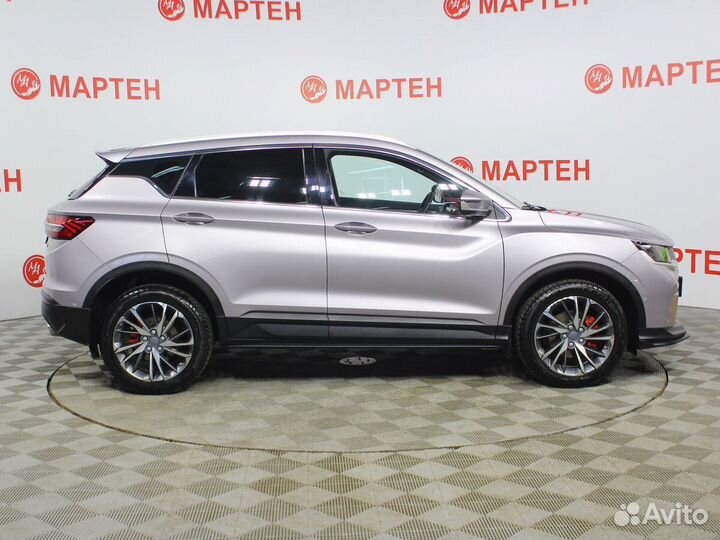 Belgee X50 1.5 AMT, 2024, 8 242 км