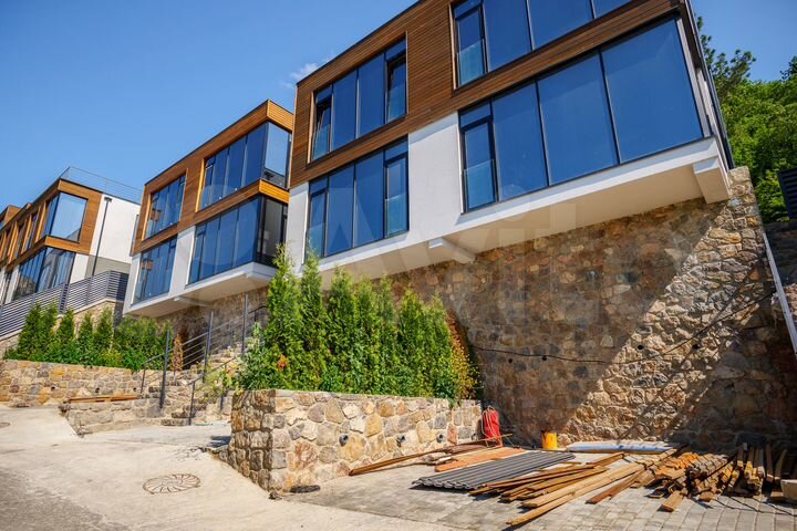 Таунхаус 115,6 м² на участке 1,5 сот.