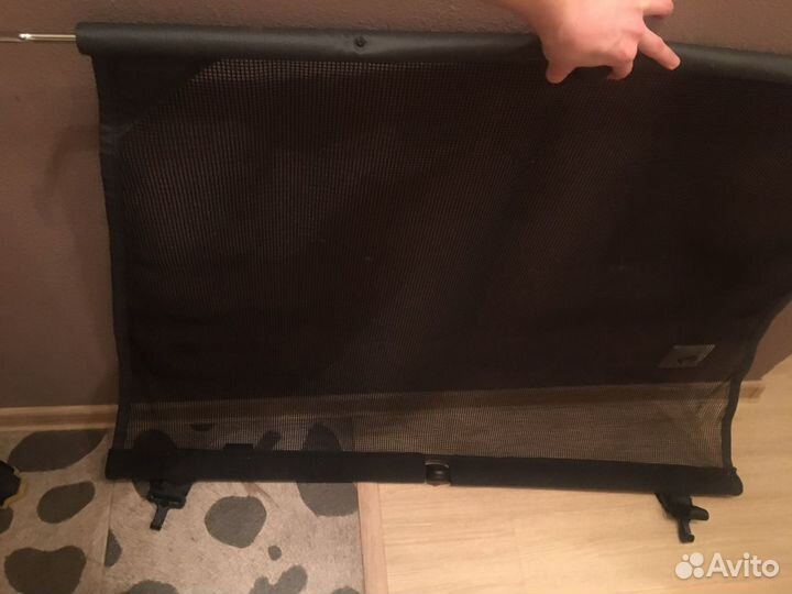 Сетка разделитель багажника