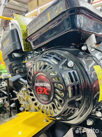 Мотоблок Бензиновый GX 240/8,5.0