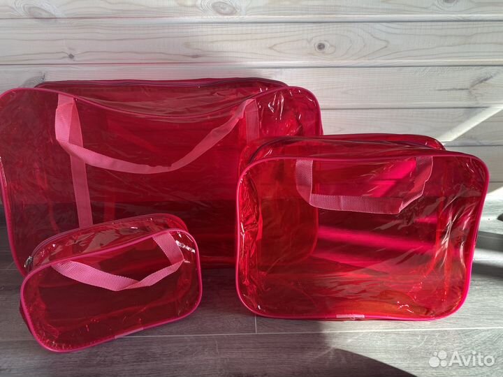 Новый набор сумок в роддом