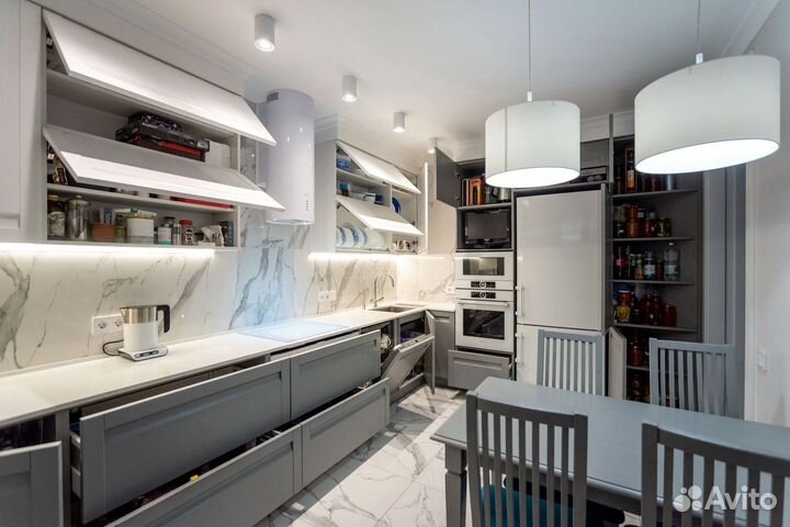 Кухня на заказ проект в подарок