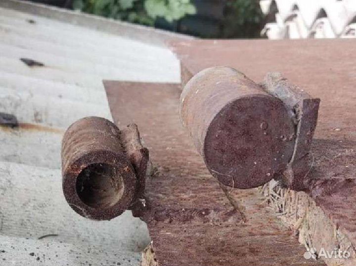 Ворота гаражные распашные