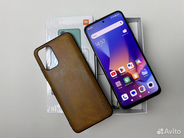 Xiaomi Redmi Note 10, 4/64 ГБ