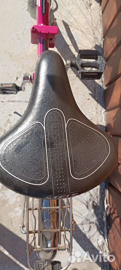 Велосипед для девочки