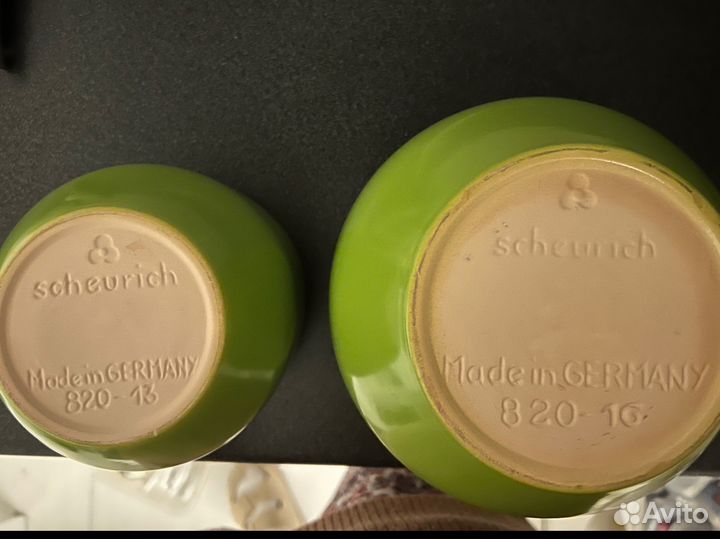 Горшок керамический