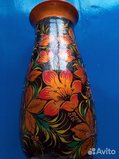 Ваза керамика