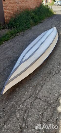 Байдарка каркасная Свирь-К