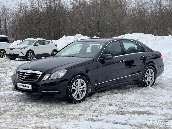 Mercedes-Benz E-класс 3.5 AT, 2011, 369 000 км