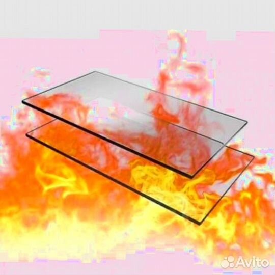 Стеклянные перегородки