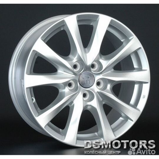 Диски Lexus TY301 7.5/17 5x114.3 ET45 d60.1 S