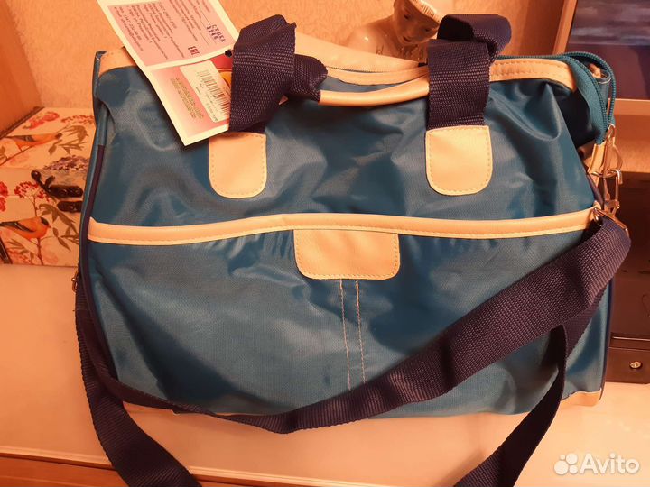 Спортивная сумка новая