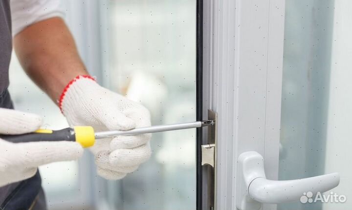 Ремонт окон любой сложности Обслуживание окон