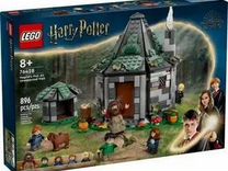 Lego 76428 Hagrid's Hut: An Unexpected Visit