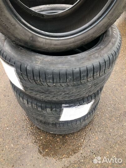 Goodyear Eagle F1 GS 285/45 R19