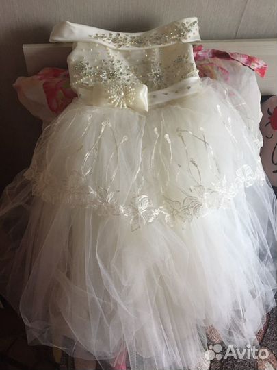 Платье для девочки