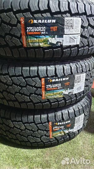 Sailun Terramax A/T 275/60 R20 115T