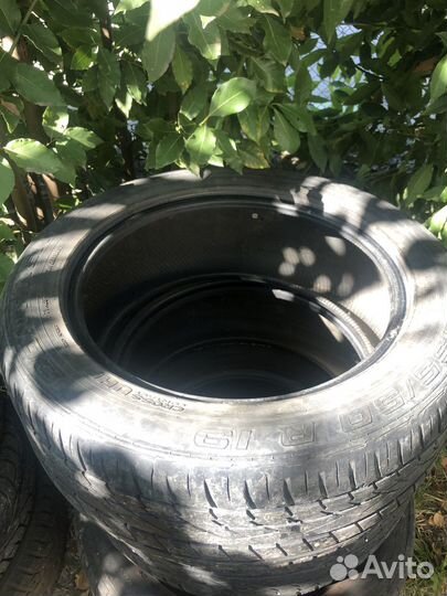 Continental CrossContact UHP E 255/50 R19 103W