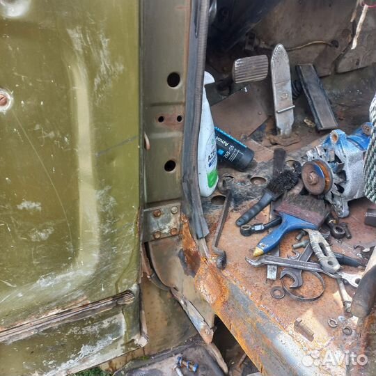 Разбор ЗИЛ 554