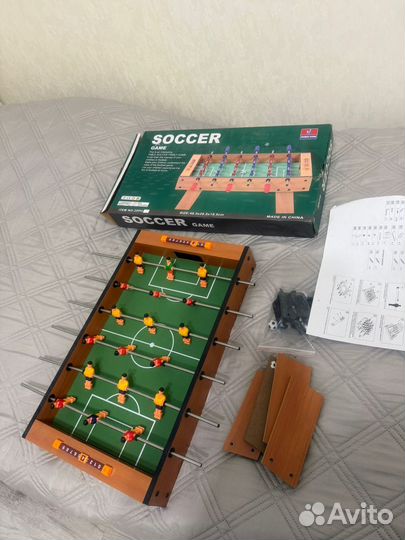 Настольный футбол