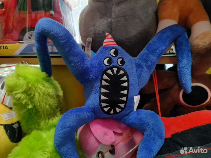 Игрушка набнаб садик банбан 3