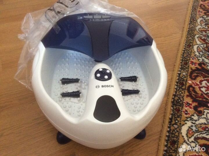 Гидромассажная ванночка для ног