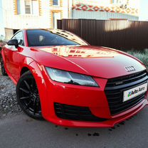 Audi TT 2.0 AMT, 2016, 53 500 км, с пробегом, цена 3 300 000 руб.