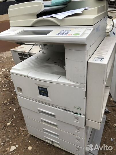 MFP принтер ricoh 2022
