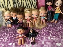 Кукла братц bratz babyz