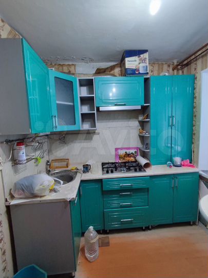 2-к. квартира, 43,2 м², 1/4 эт.