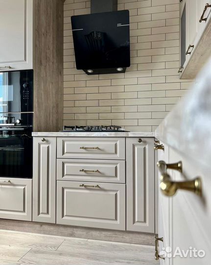 Кухняпрямая. Цена за всю кухню эмаль ars 7511