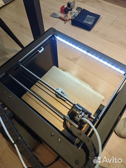 Flying bear ghost 5 (3D принтер)