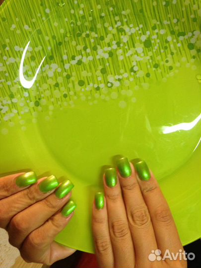 Мастер маникюра педикюра