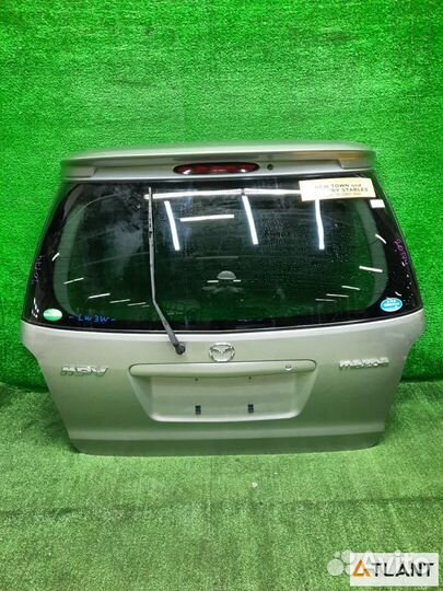 Дверь 5-я mazda MPV