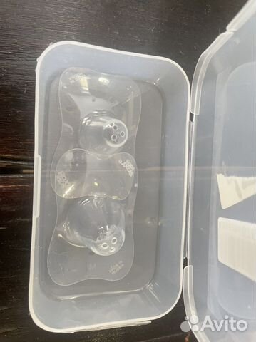 Накладки на грудь roxy