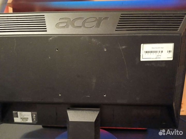 Монитор Acer
