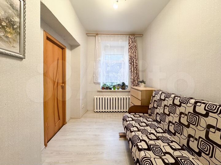 1-к. квартира, 22,4 м², 1/6 эт.