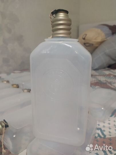 Фляжка для противогаза СССР