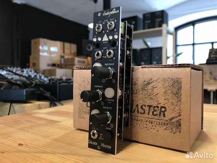 Endorphin.es Golden Master в Наличии