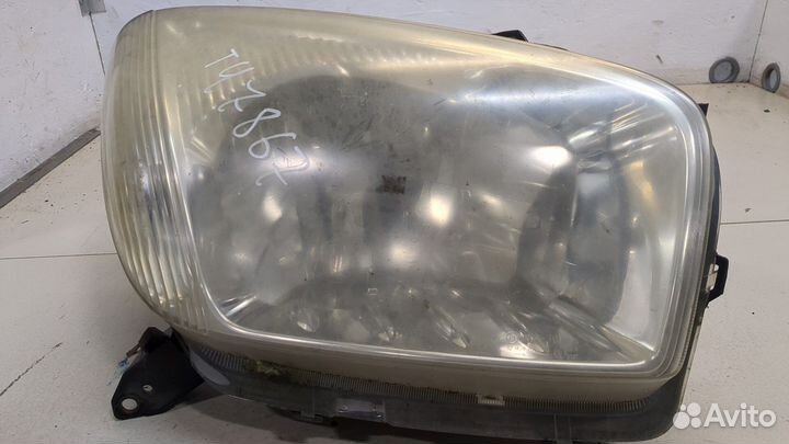 Фара (передняя) правая Toyota RAV 4, 2001