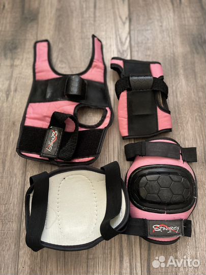 Защита для роликов детская