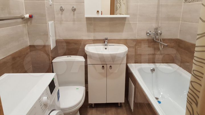 1-к. квартира, 39,5 м², 4/9 эт.