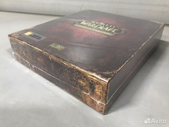 WoW Mists of Pandaria. 